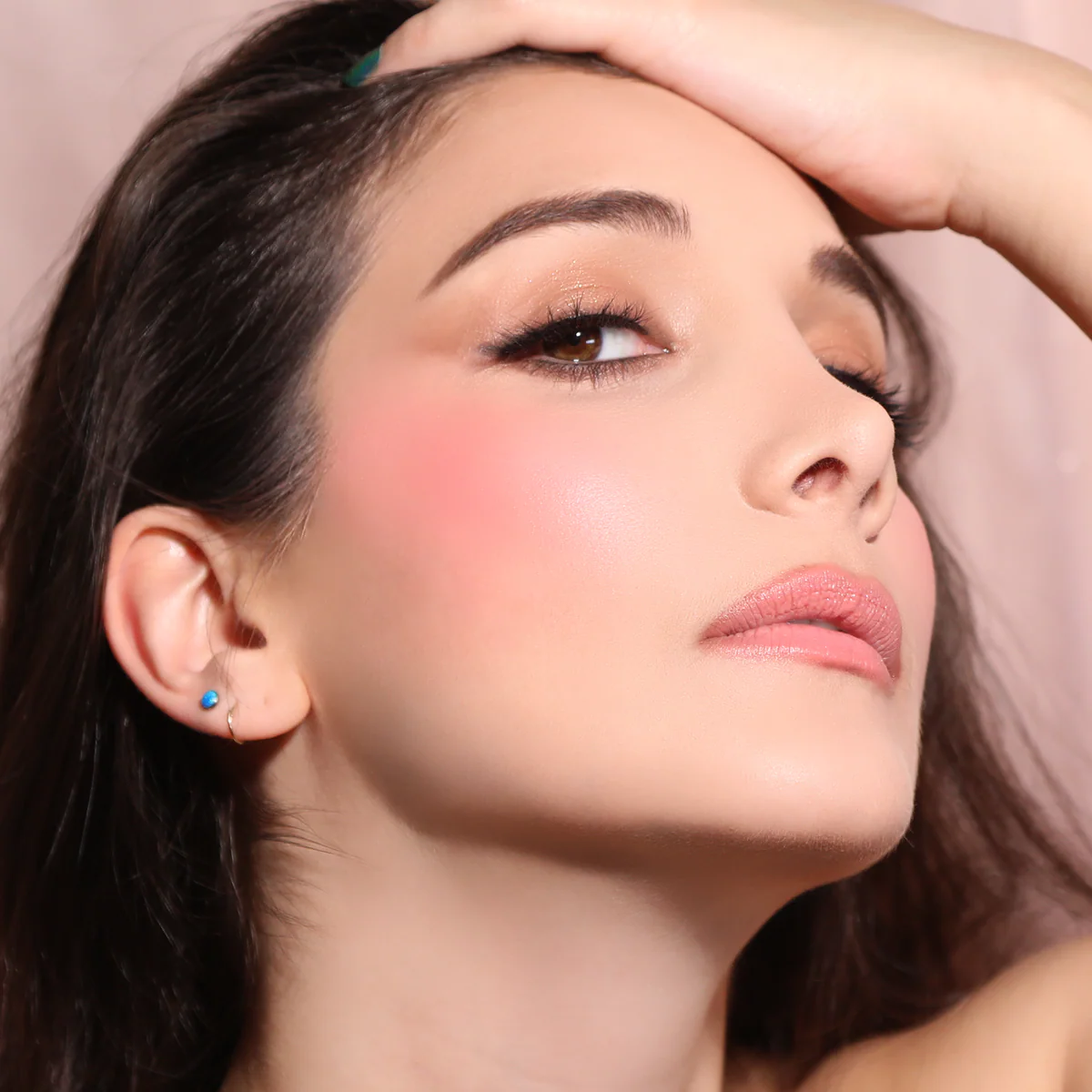 Moira LOVE STEADY LIQUID BLUSH (014, MY EVERYTHING)