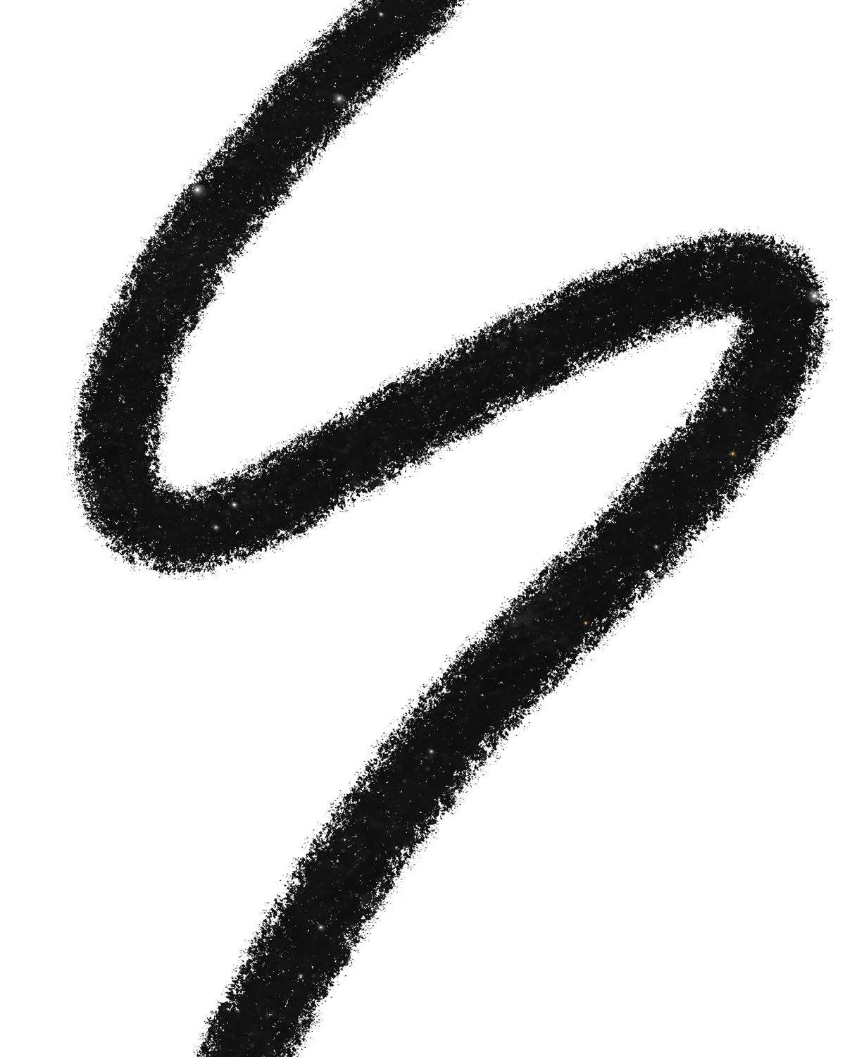 Moira STATEMENT SHIMMER LINER (011, BLACK PEARL)