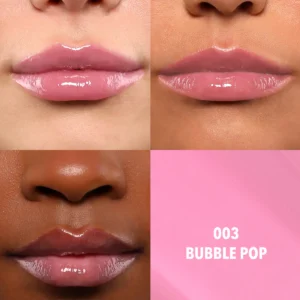 Moira MAXI POUT LIP GLOSS (003, BUBBLE POP)