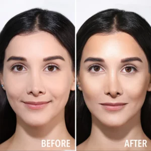 Moira Sculpt & Glow Duo Stick COLOR: 500 BEACH HAPPY