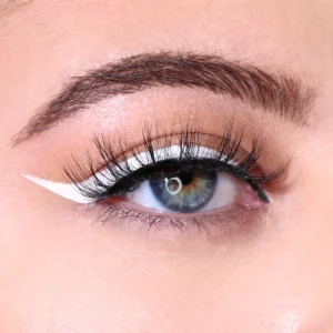 Moira EYE CATCHING DIP LINER (002, WHITE)