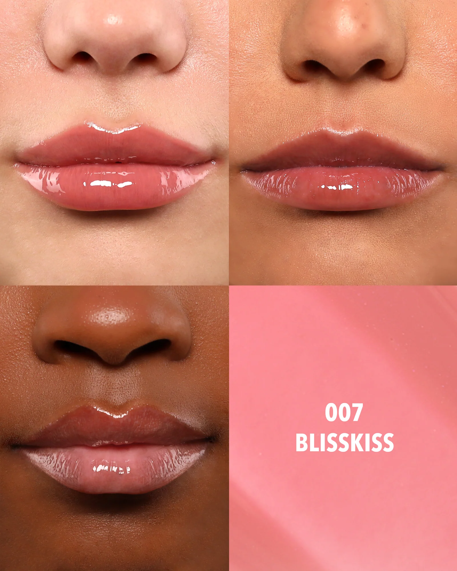 Moira MAXI POUT LIP GLOSS (007, BLISSKISS)