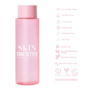 Beauty creations TONE SETTER BRIGHTENING FACIAL TONER