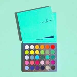 Kara beauty Havana Club' 30 Color Shadow Palette