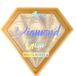 Italia deluxe Diamond Glow Highlighter ice diamond