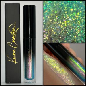 Kaima cosmetics CHROME PRISM LIPGLOSS - DREAM LUSTER