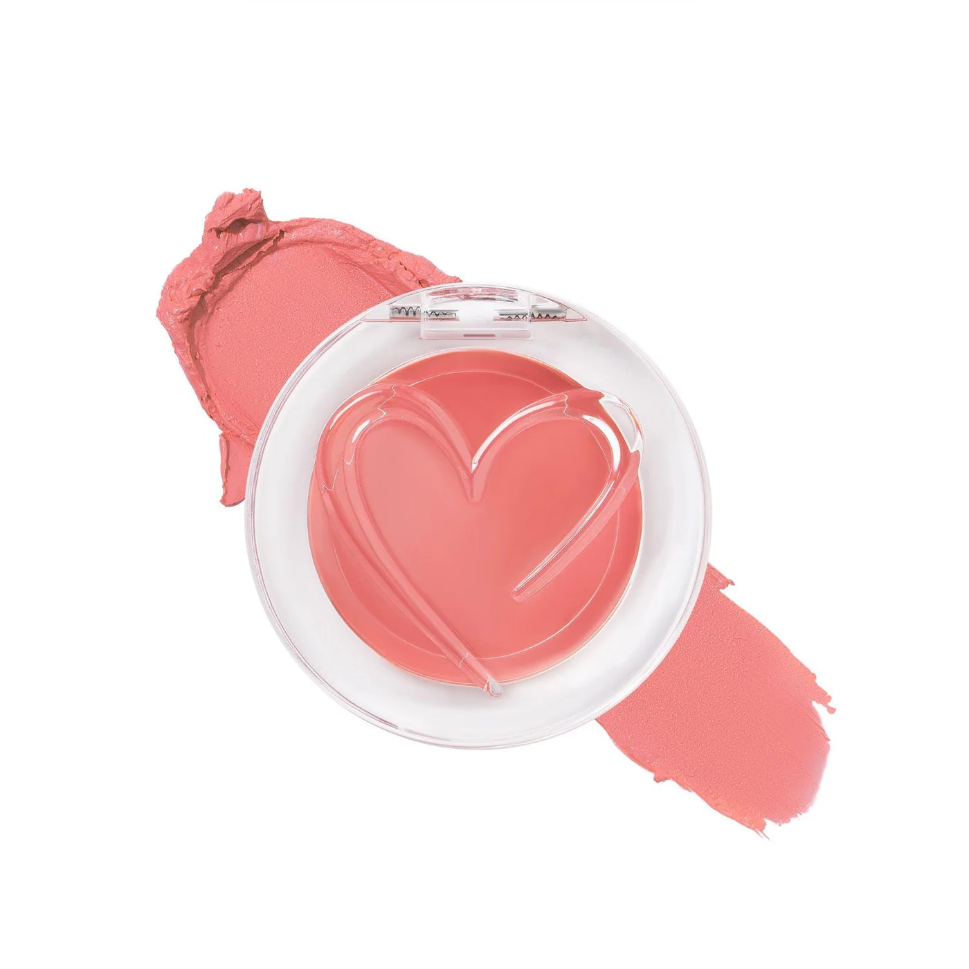 Beauty creations STAY BLUSHING CUTE LIP AND CHEEK BALM sayless