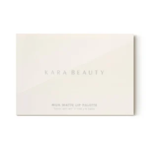 KARA BEAUTY MUA Matte 12 Shades Lip Palette