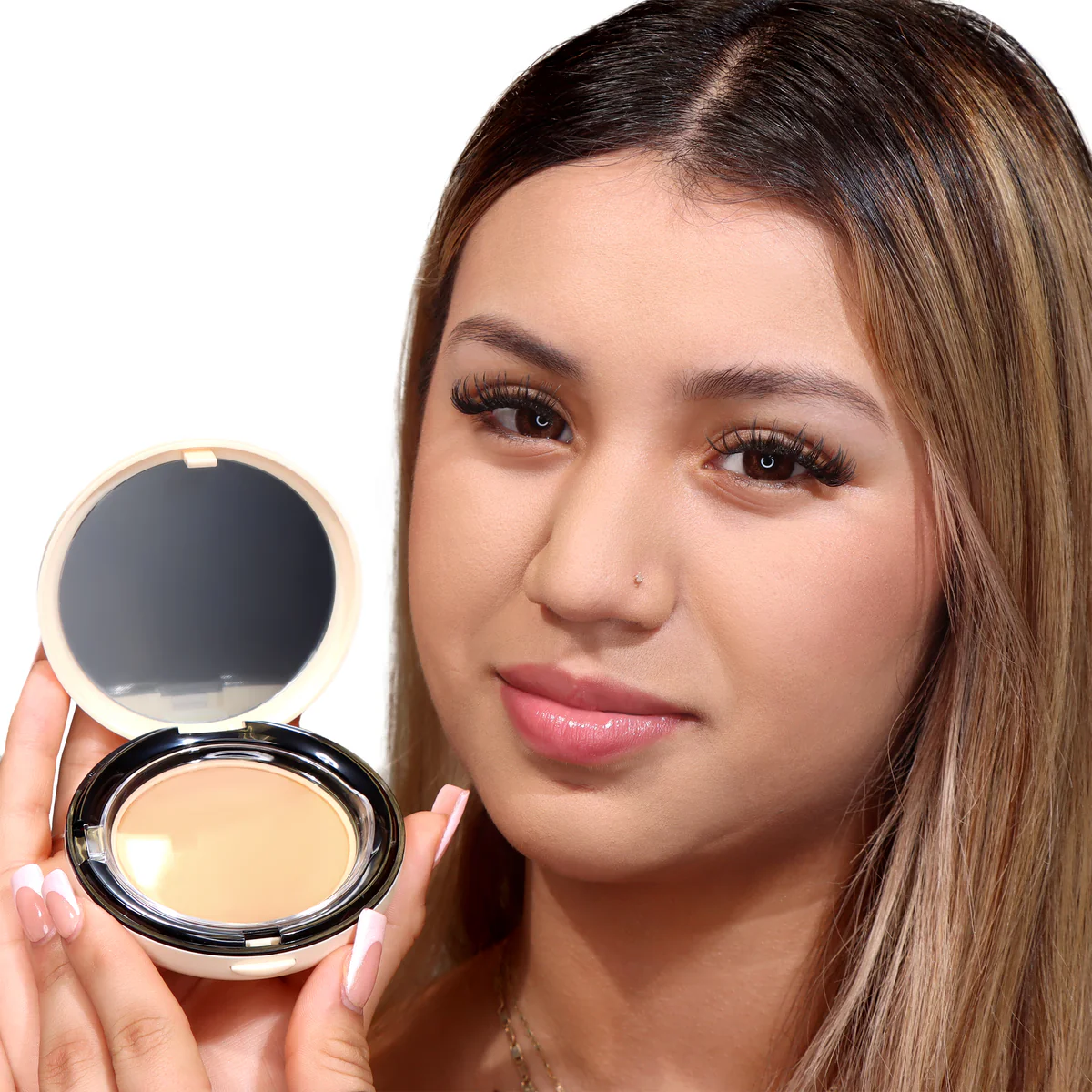 Moira COMPLETE WEAR? POWDER FOUNDATION (300W)