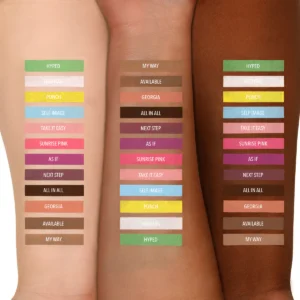 Moira SUPERHYPED LIQUID PIGMENT (003, GEORGIA)