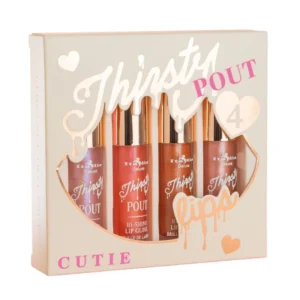 Italia deluxe 4 TONOS ITALIA DELUXE THIRSTY POUT CUTIE