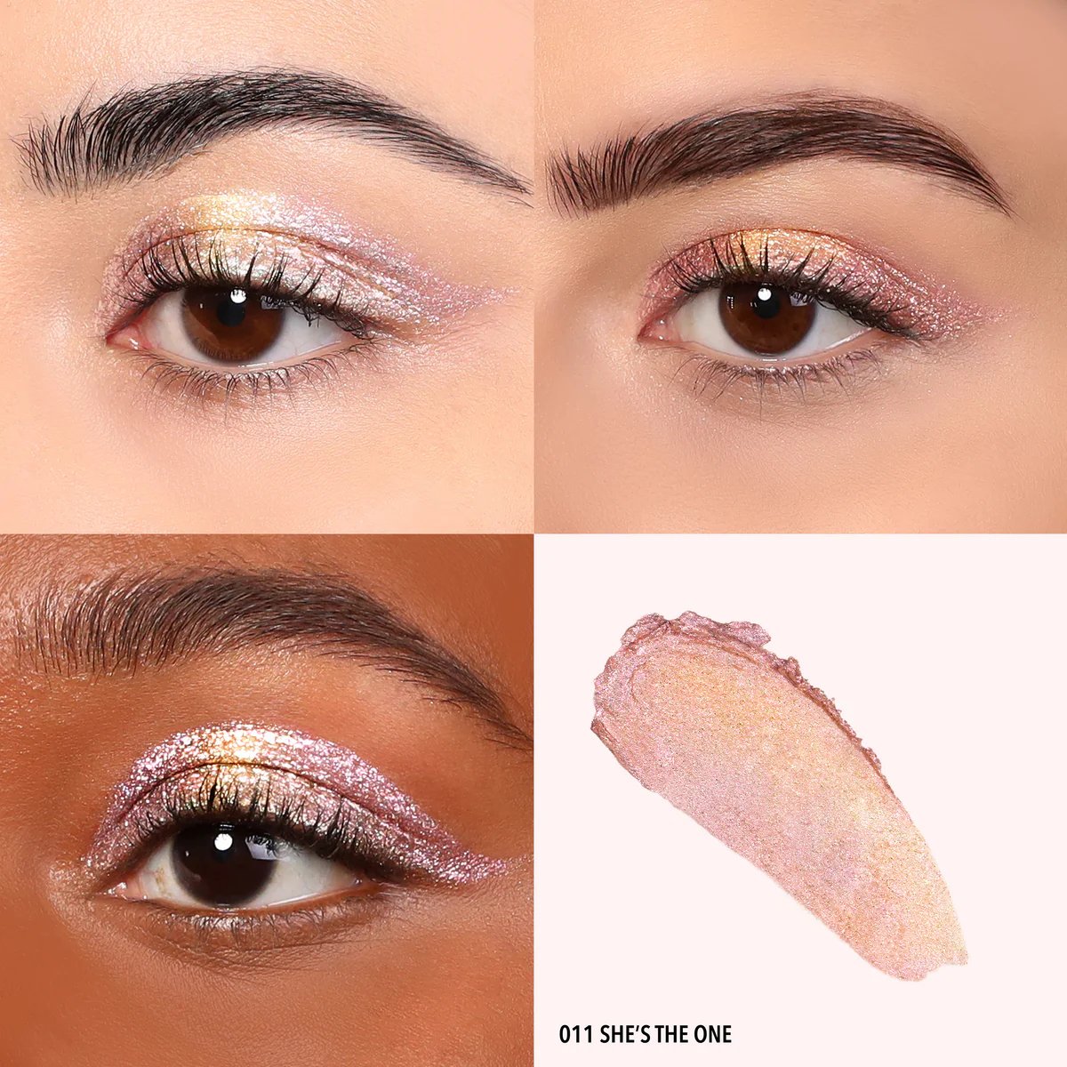 MOIRA STELLAR GLAZE STICK SHADOW 011 ( SHE?S THE ONE )