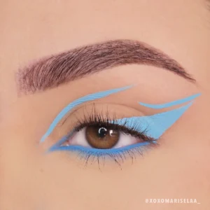 Moira STATEMENT GEL LINER (016, AQUA)