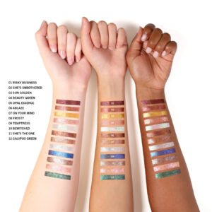 MOIRA STELLAR GLAZE STICK SHADOW 009