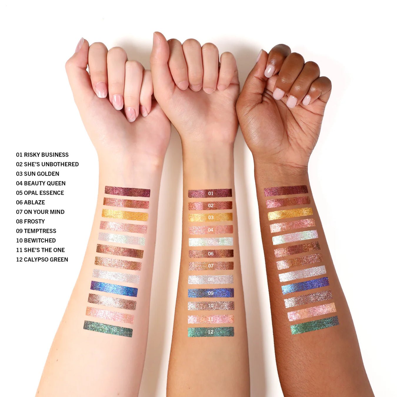 MOIRA STELLAR GLAZE STICK SHADOW 009