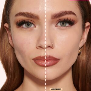 EASY BLUR NATURAL AIRBRUSH FOUNDATION WITH NIACINAMIDE Cashew 140G