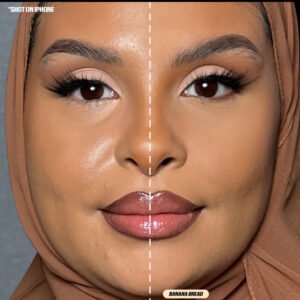 Huda Beauty EASY BAKE PRESSED POWDER Banana Bread