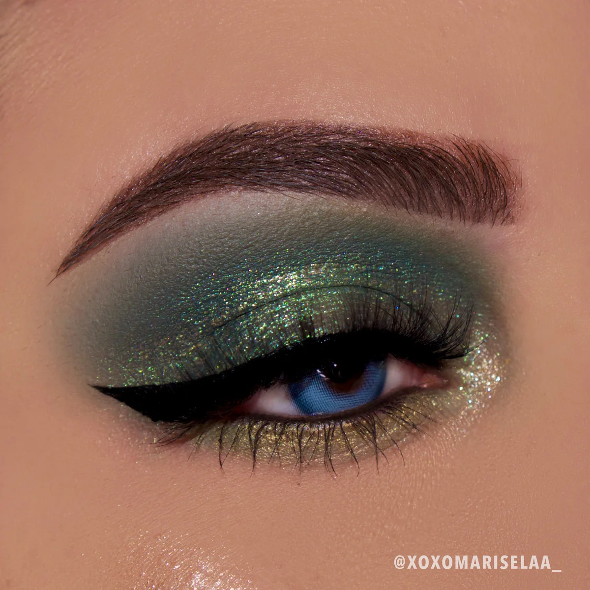Moira DIAMOND DAZE LIQUID SHADOW (016, BEL AIR)
