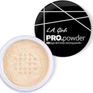 Lagirl loose powder