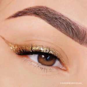 Moira GLITTER GLITTER LINER  (011, STELLAR)