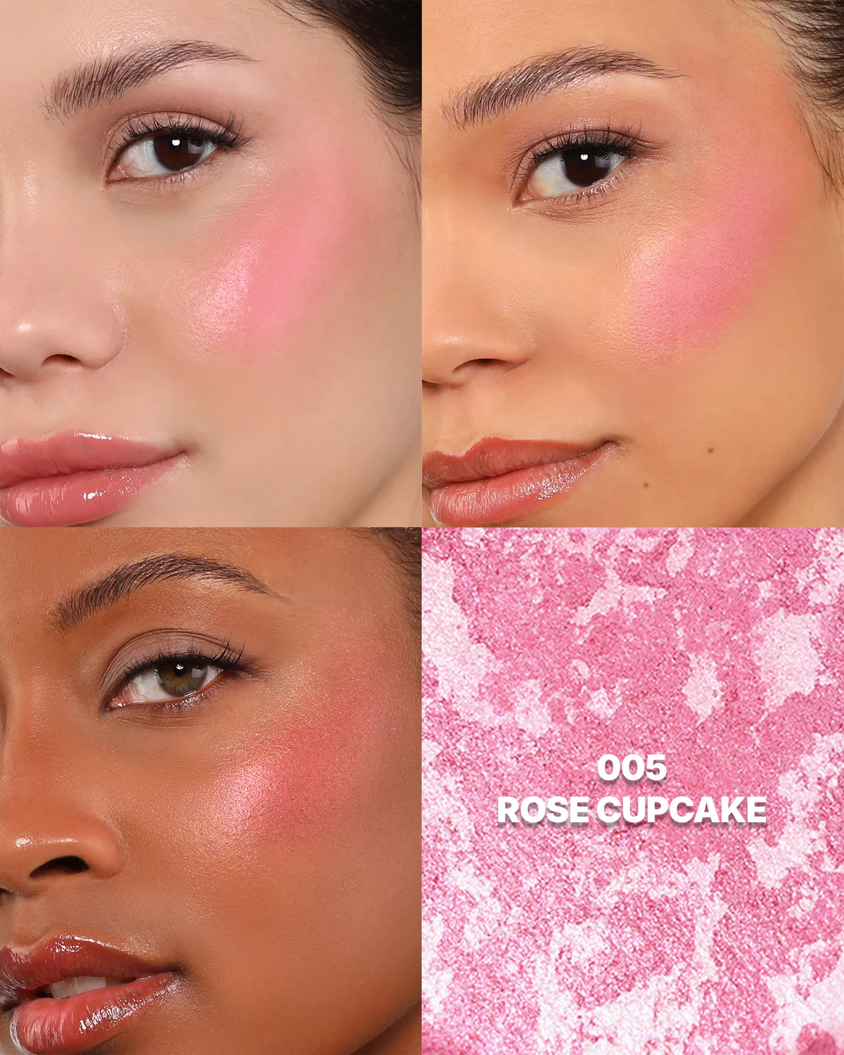 Moira MARVELOUS BAKED BLUSH (005, ROSE CUPCAKE)