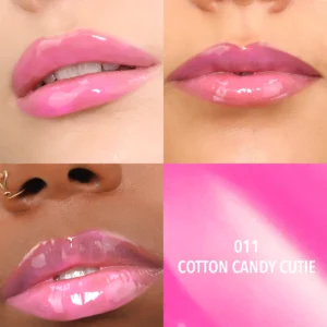 Moira BUTTER BLISS LIP BALM (011, COTTON CANDY CUTIE)