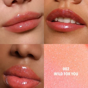 Moira STARSHINE LIP GLOSS (002, WILD FOR YOU)