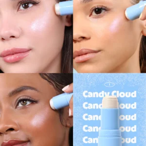 Moira ICY GLOW JELLY STICK (001, CANDY CLOUD)