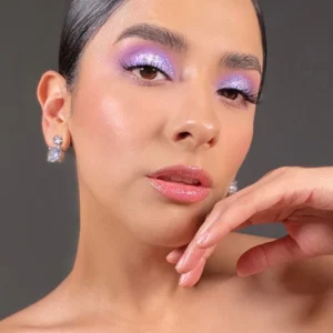 Moira DIAMOND DAZE LIQUID SHADOW (001, AIRGLOW)