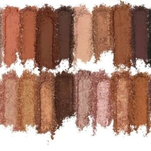 La girl Sunkissed Glow Eyeshadow Palette