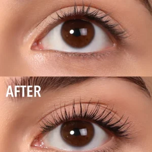 Moira MAXIMUM VOLUME & LIFTING MASCARA (002, JET BLACK)