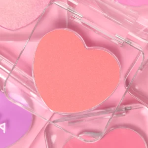 Moira LOVE SPELL POWDER BLUSH (006, SUGAR PEACH)