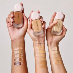 Kara Beauty GNO Serum Foundation 02