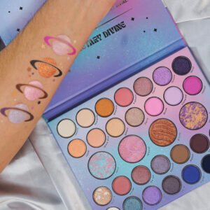 Kara Beauty Planetary Divine' Creative Beauty Palette