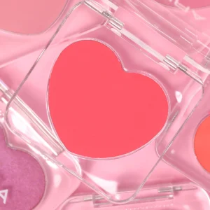 Moira LOVE SPELL POWDER BLUSH (007, FIRST LOVE)