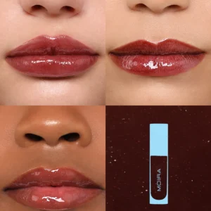 Moira LIP CHIC SHIMMER GLOSS (008, 2000)