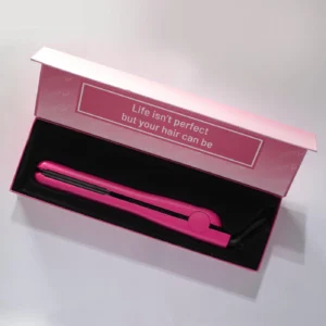 Beauty creations HAIR ESSENTIALS HAIR STRAIGHTENER