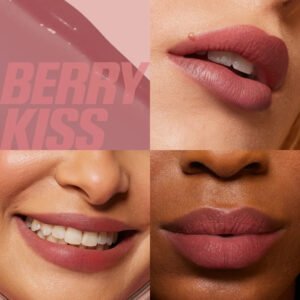 Huda Beauty LIP BLUSH CREAMY LIP & CHEEK STAIN  Berry Kiss