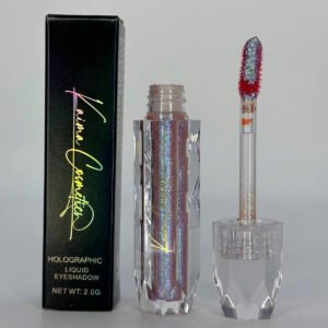 Kaima cosmetics HOLOGRAPHIC MULTICHROME LIQUID GLITTER EYESHADOW - WANDERLUST