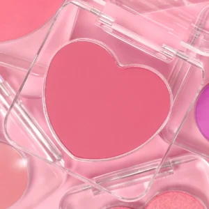 Moira LOVE SPELL POWDER BLUSH (015, SWEET CHEEKS)