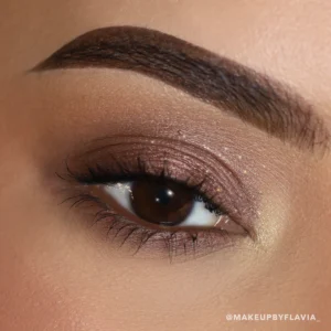 Moira EVERLUST SHIMMER CREAM SHADOW (007, MOCHA BRONZE)