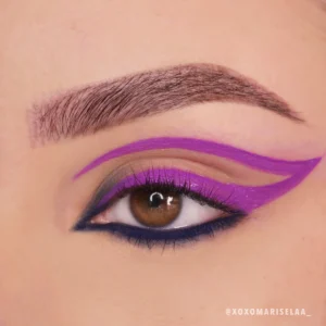Moira STATEMENT GEL LINER (018, NAVY)