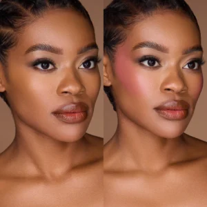 Beauty dreations FLAWLESS STAY BLUSH STICKS Pink Energy