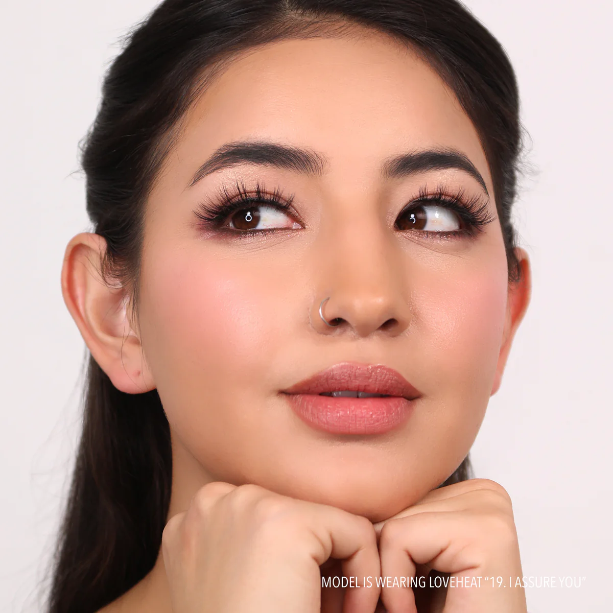 Moira LOVEHEAT CREAM BLUSH (019, I ASSURE YOU)