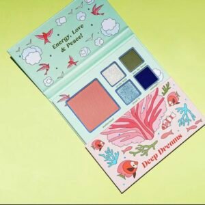 Kara beauty SKY HIGH, DEEP DREAMS 2-in-1, SHADOW, BLUSH & HIGHLIGHT