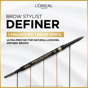 LOREAL BROW STYLIST DEFINER 384