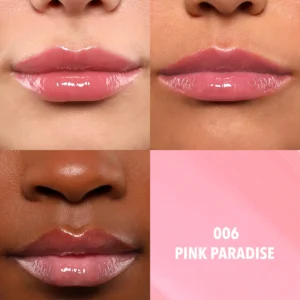 Moira MAXI POUT LIP GLOSS (006, PINK PARADISE)