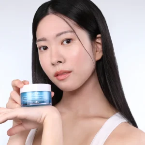 Moira ATOMIC WATER MOISTURIZING CREAM