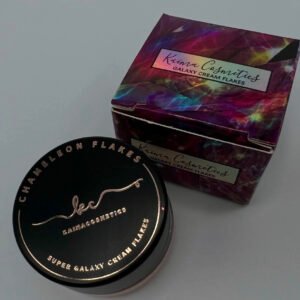 Kaima Cosmetics GALAXY CREAM FLAKES - PARADIGM