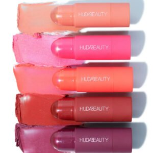 Huda beauty CHEEKY TINT BLUSH STICK Proud Pink